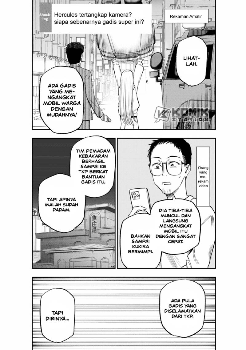 The Pension Life Vampire Chap 11 - Next Chap 12