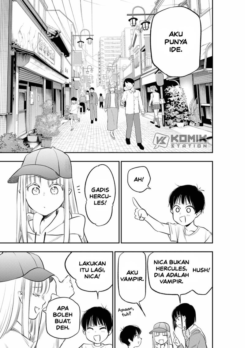 The Pension Life Vampire Chap 11 - Next Chap 12