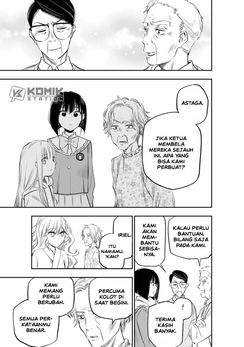 The Pension Life Vampire Chap 11 - Next Chap 12