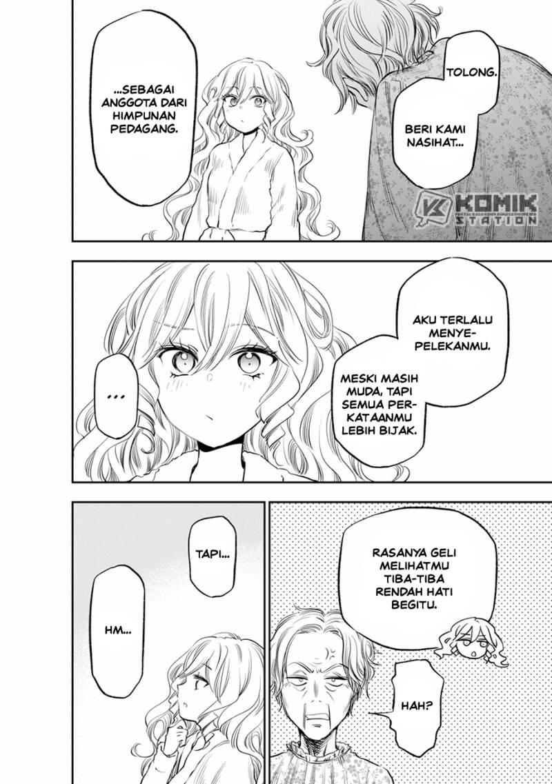 The Pension Life Vampire Chap 11 - Next Chap 12