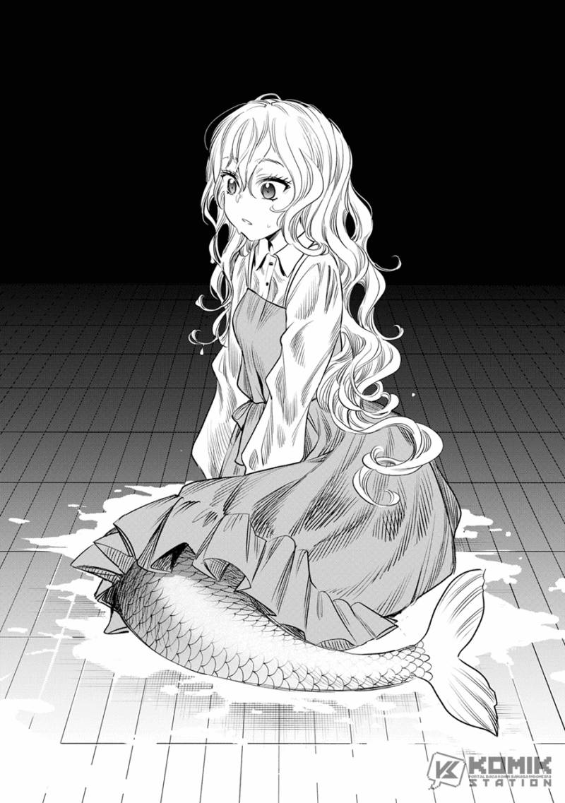 The Pension Life Vampire Chap 11 - Next Chap 12