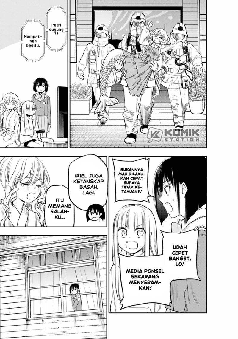 The Pension Life Vampire Chap 11 - Next Chap 12