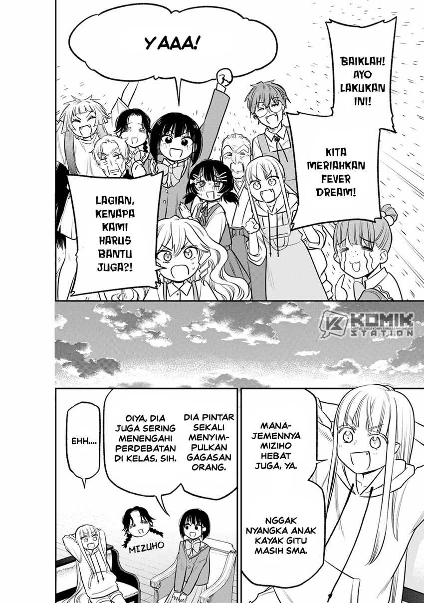 The Pension Life Vampire Chap 12 - Next Chap 13