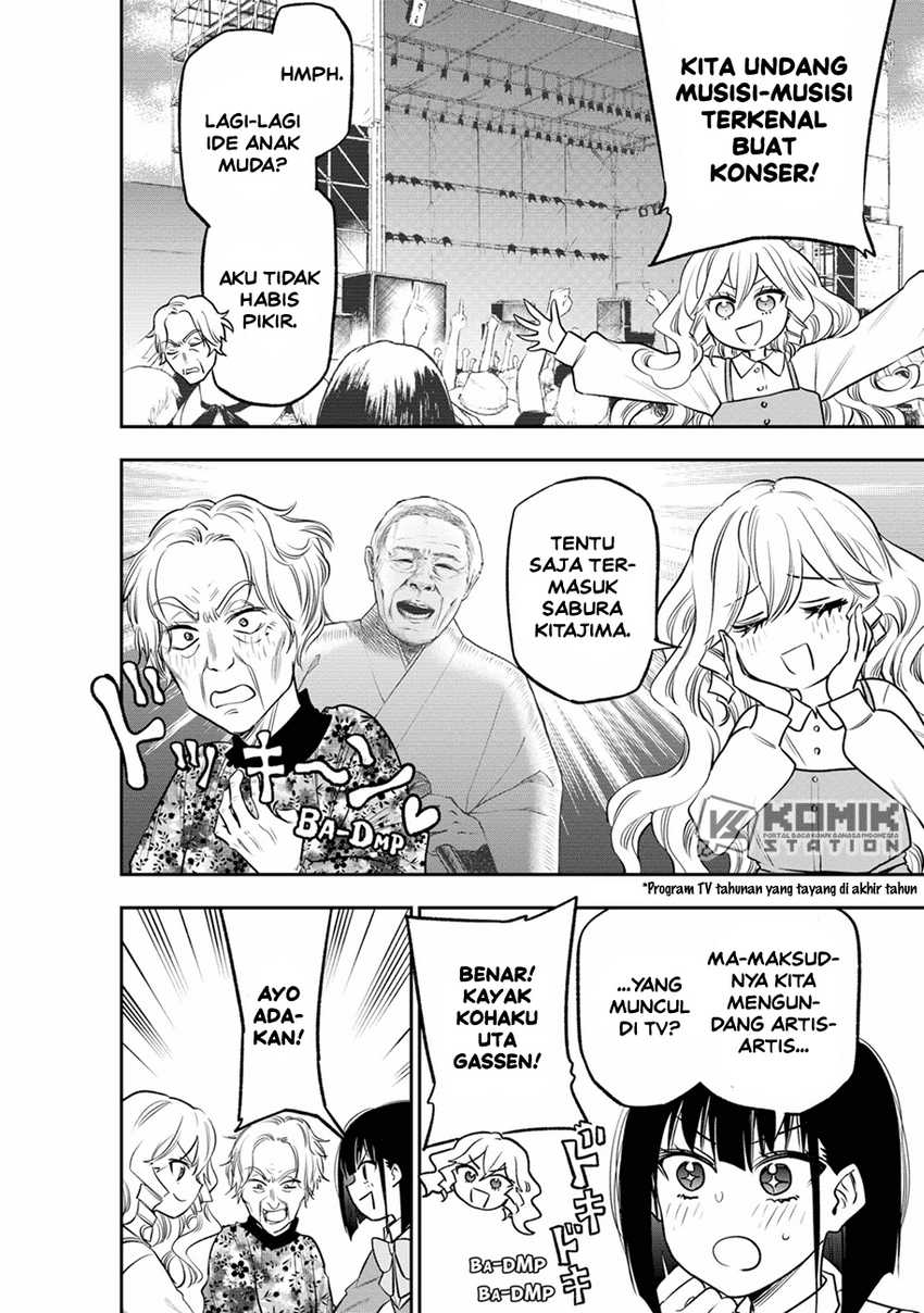 The Pension Life Vampire Chap 12 - Next Chap 13