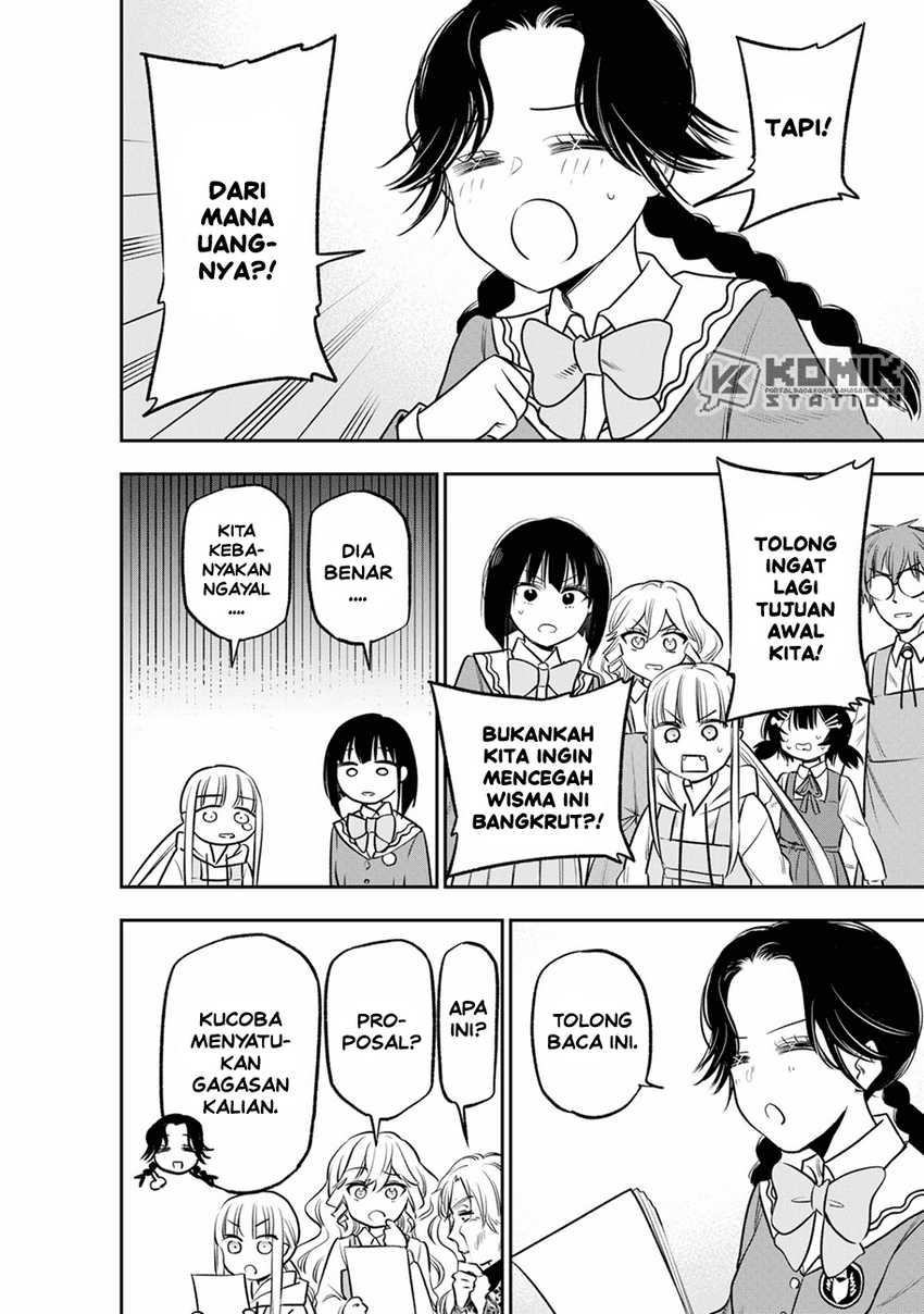 The Pension Life Vampire Chap 12 - Next Chap 13