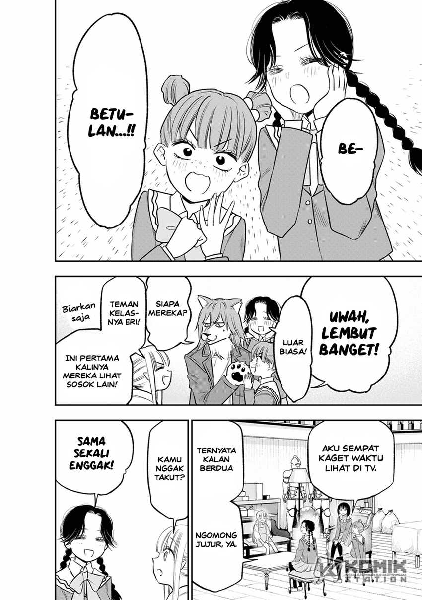 The Pension Life Vampire Chap 12 - Next Chap 13