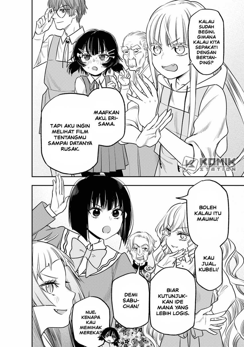 The Pension Life Vampire Chap 12 - Next Chap 13