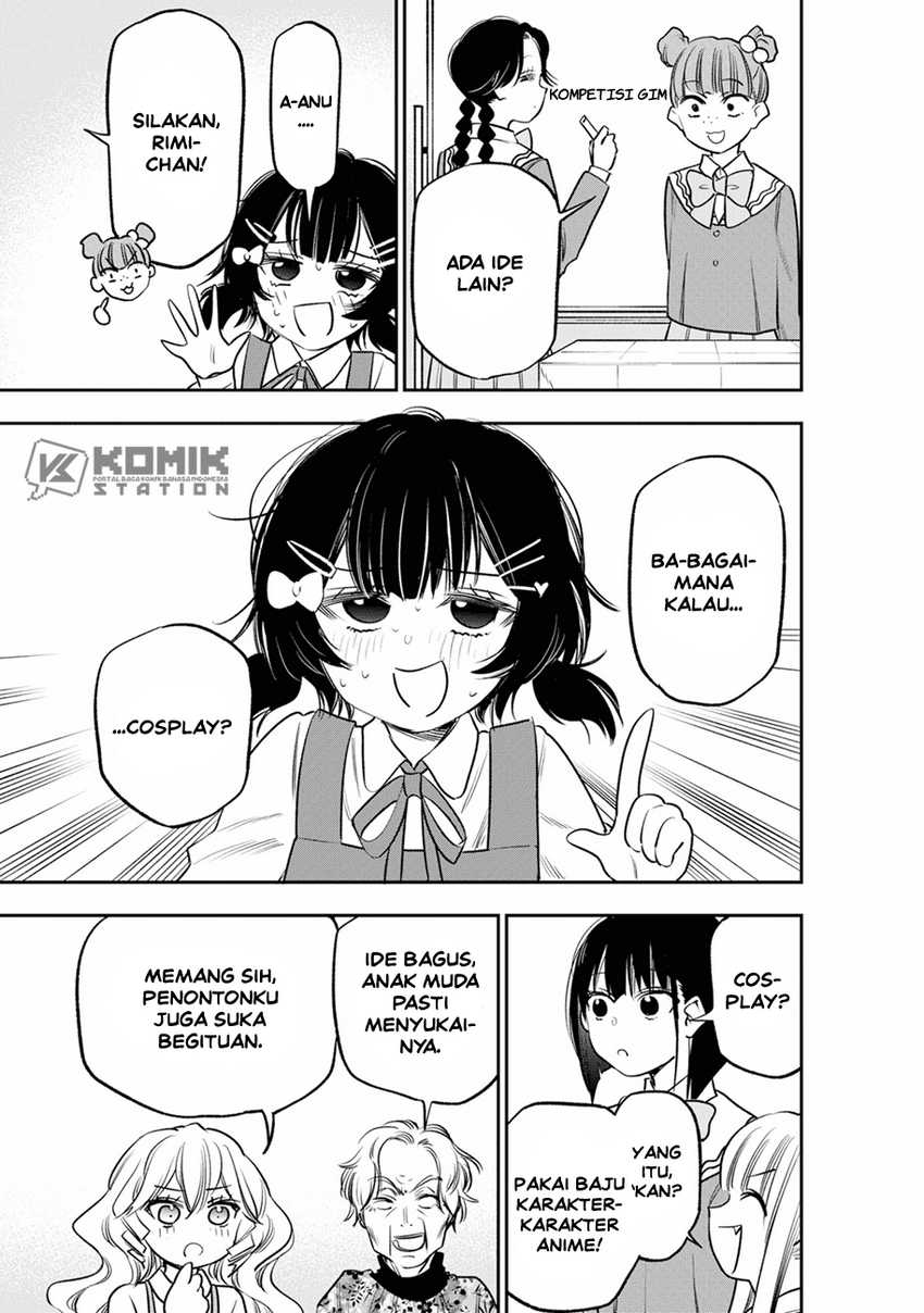 The Pension Life Vampire Chap 12 - Next Chap 13