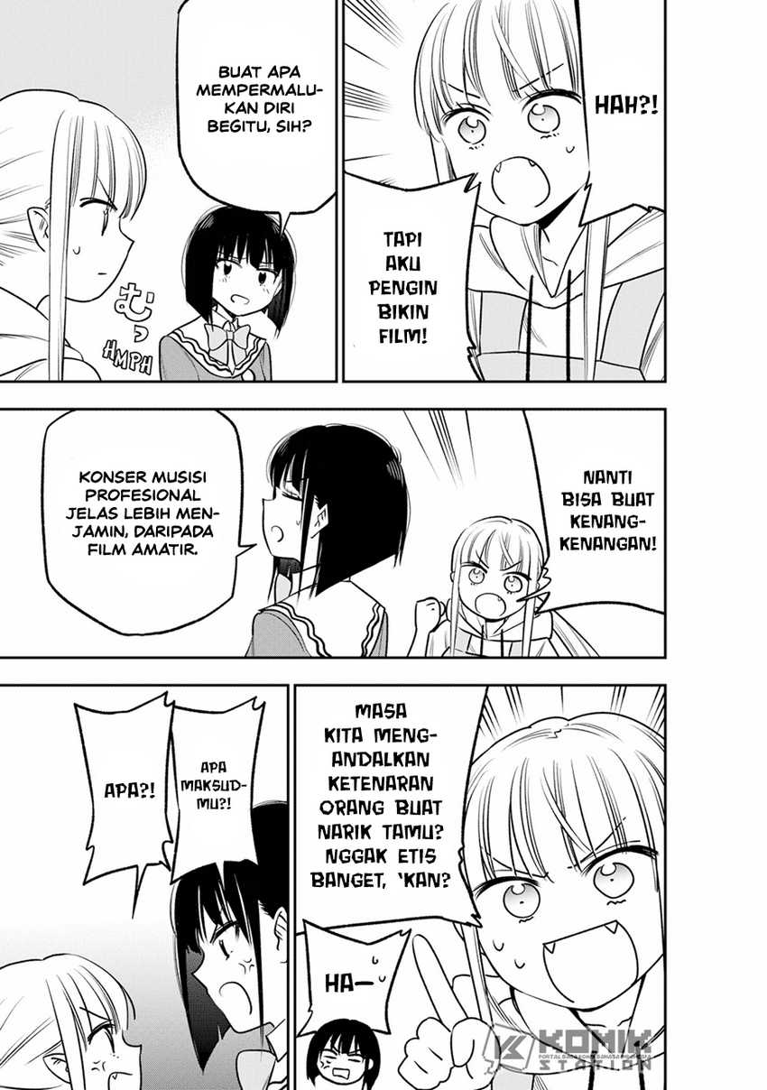 The Pension Life Vampire Chap 12 - Next Chap 13