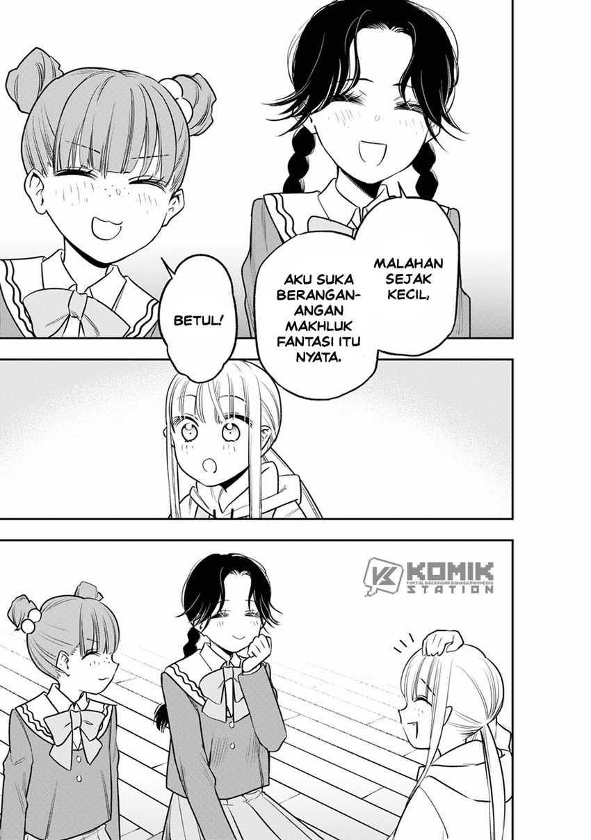 The Pension Life Vampire Chap 12 - Next Chap 13