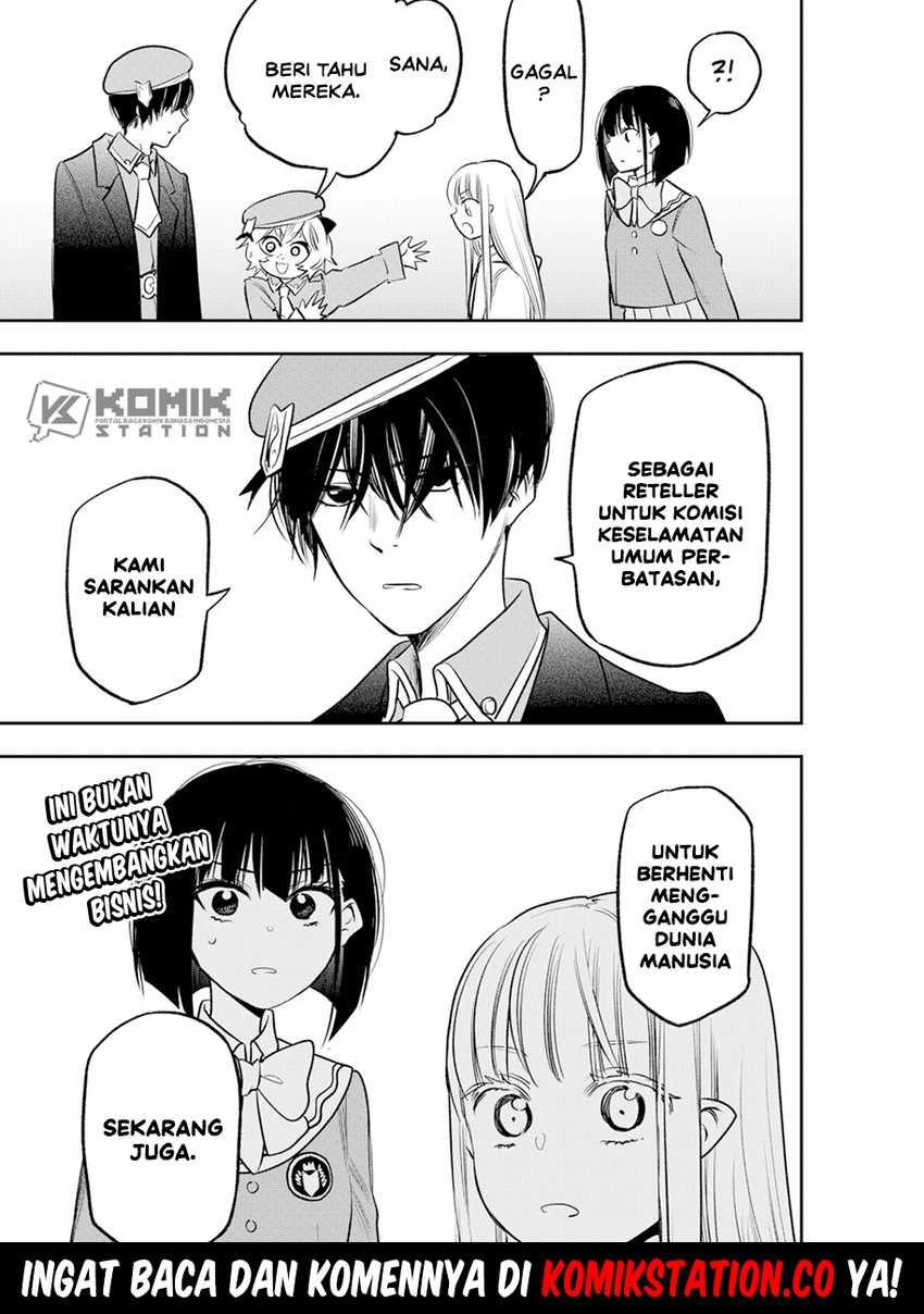 The Pension Life Vampire Chap 12 - Next Chap 13