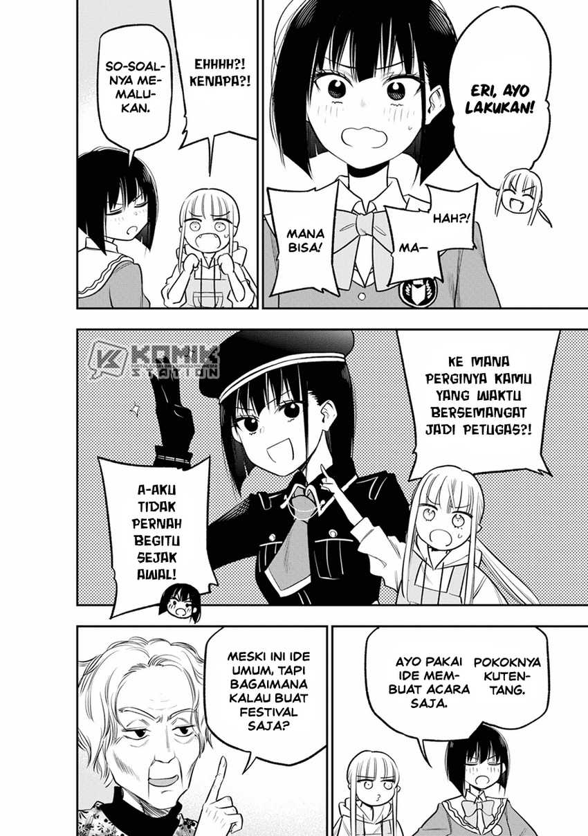 The Pension Life Vampire Chap 12 - Next Chap 13