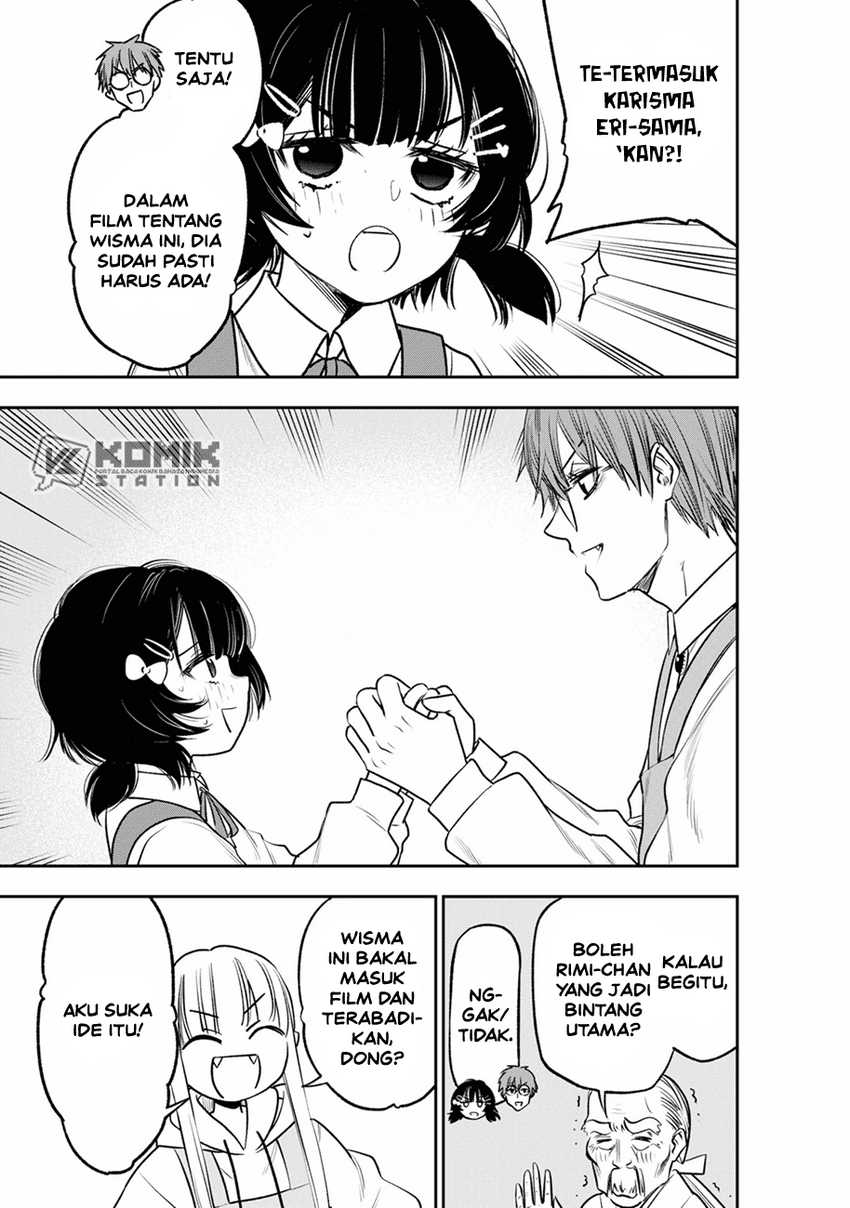 The Pension Life Vampire Chap 12 - Next Chap 13