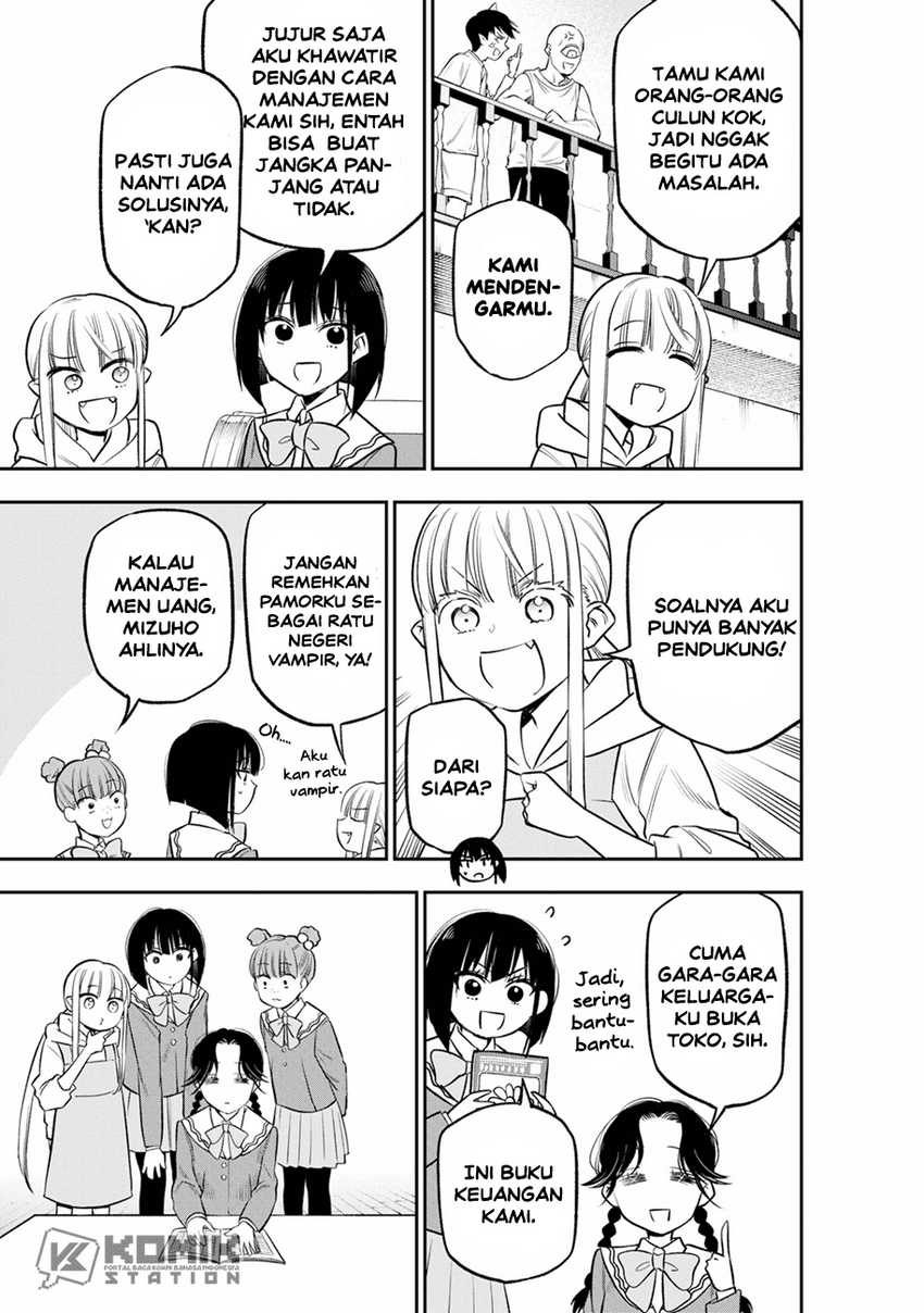 The Pension Life Vampire Chap 12 - Next Chap 13