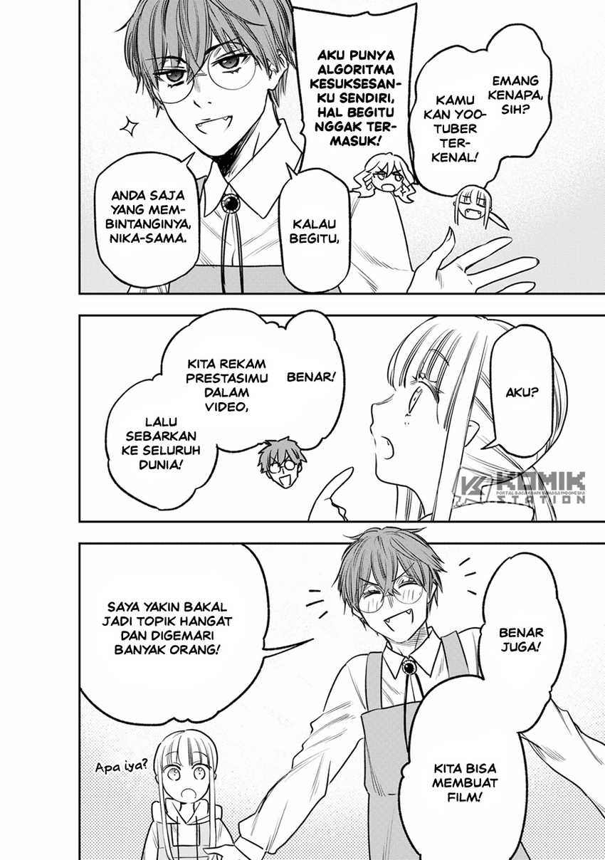 The Pension Life Vampire Chap 12 - Next Chap 13