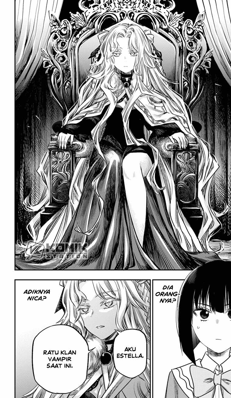 The Pension Life Vampire Chap 17 - Next Chap 18