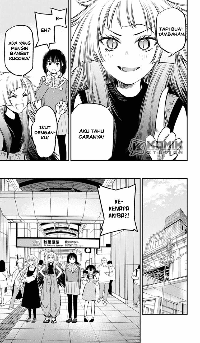 The Pension Life Vampire Chap 17 - Next Chap 18