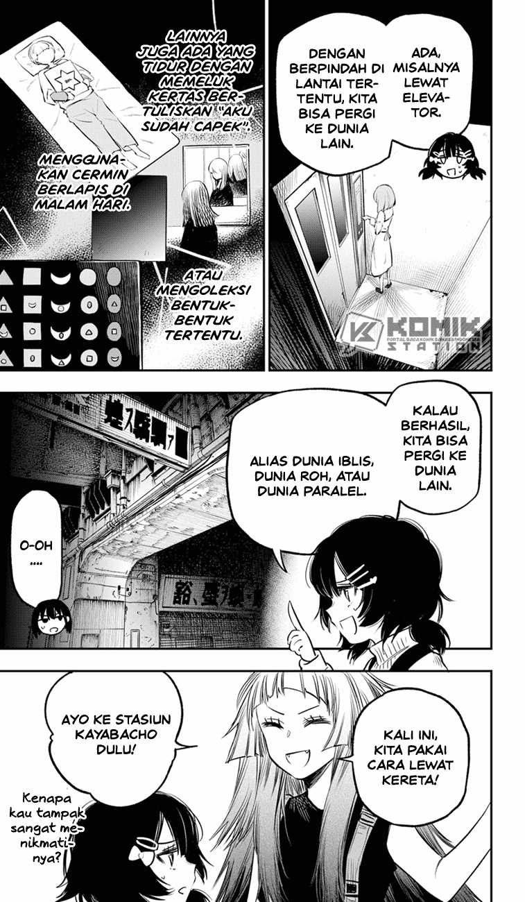 The Pension Life Vampire Chap 17 - Next Chap 18