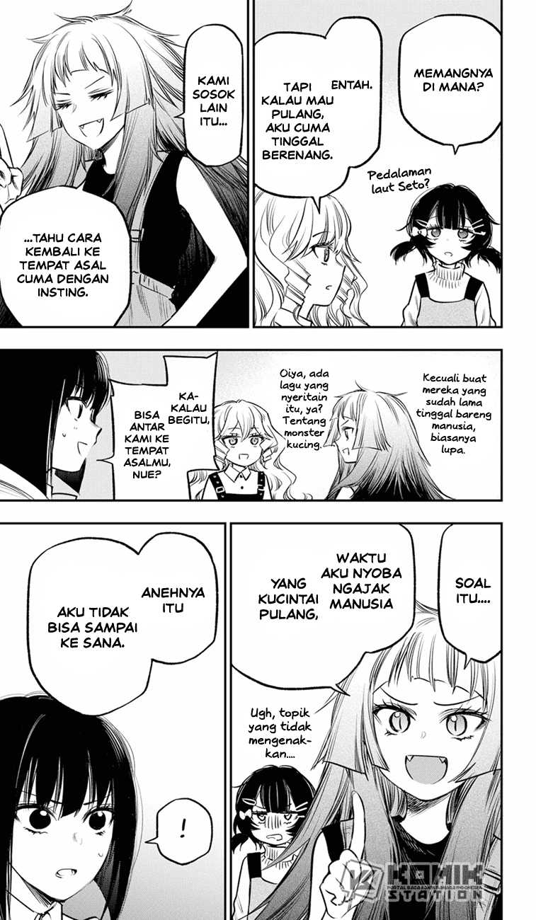 The Pension Life Vampire Chap 17 - Next Chap 18