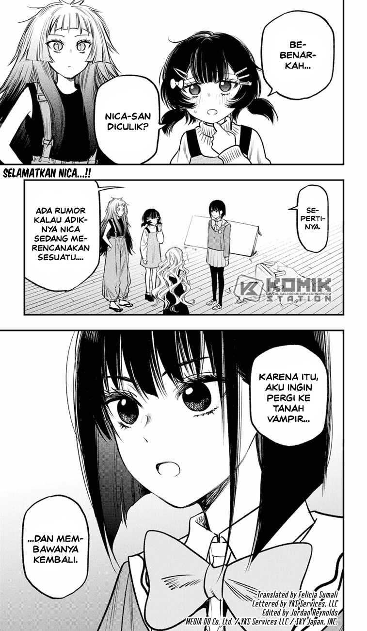 The Pension Life Vampire Chap 17 - Next Chap 18