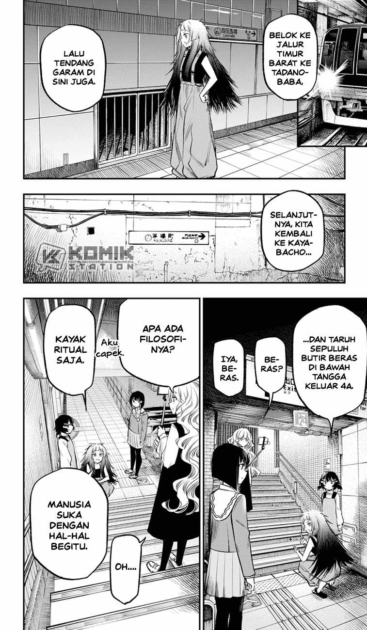 The Pension Life Vampire Chap 17 - Next Chap 18