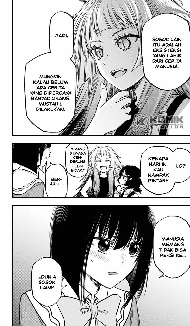 The Pension Life Vampire Chap 17 - Next Chap 18