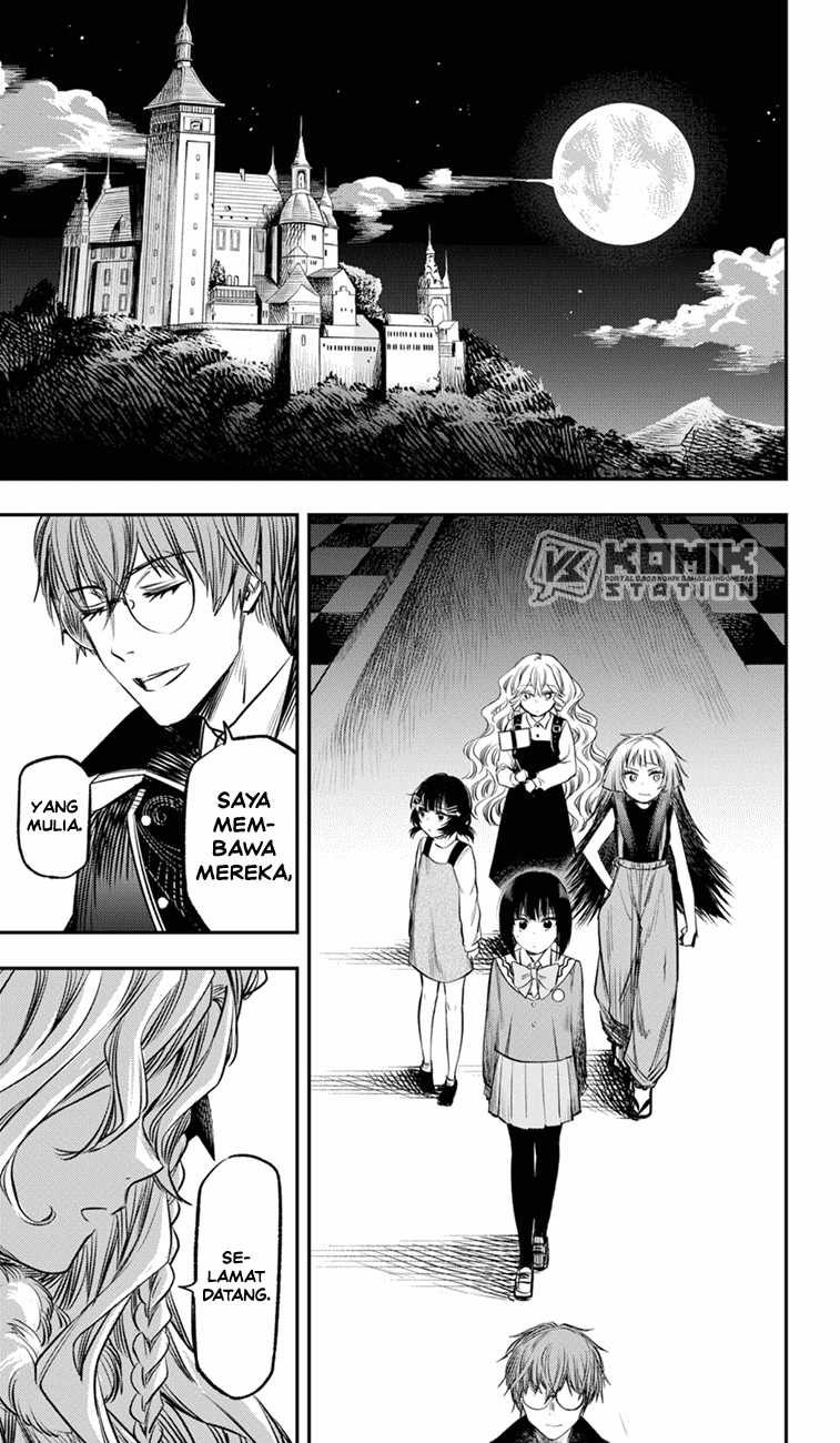 The Pension Life Vampire Chap 17 - Next Chap 18