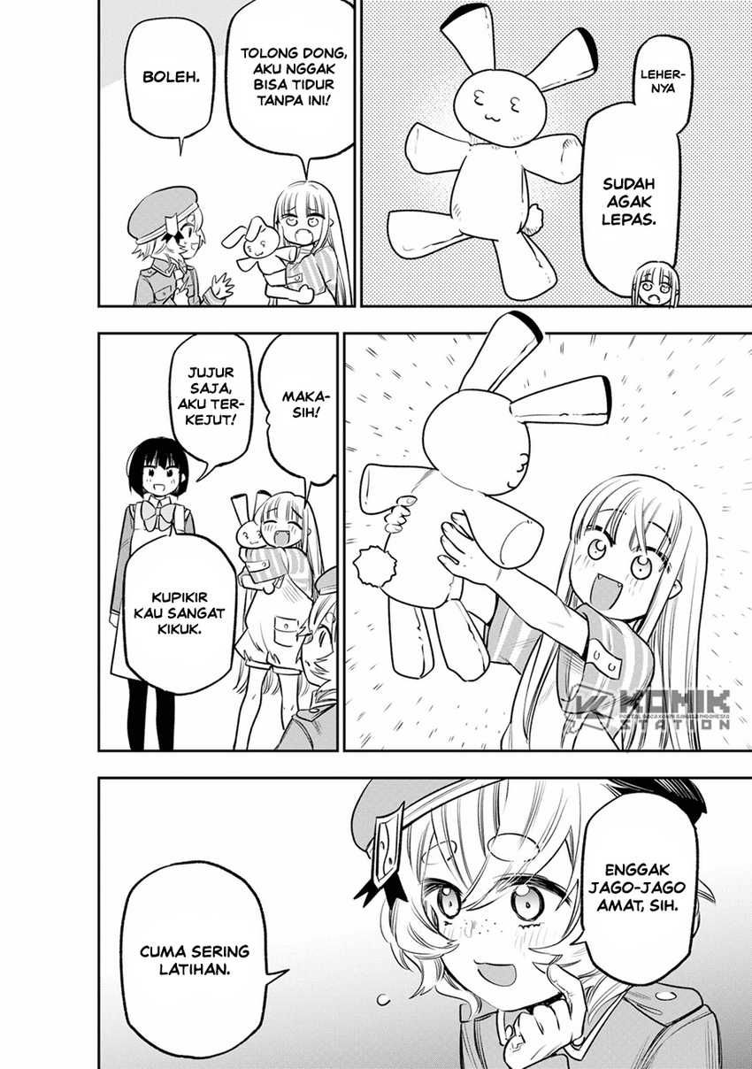 The Pension Life Vampire Chap 14 - Next Chap 15