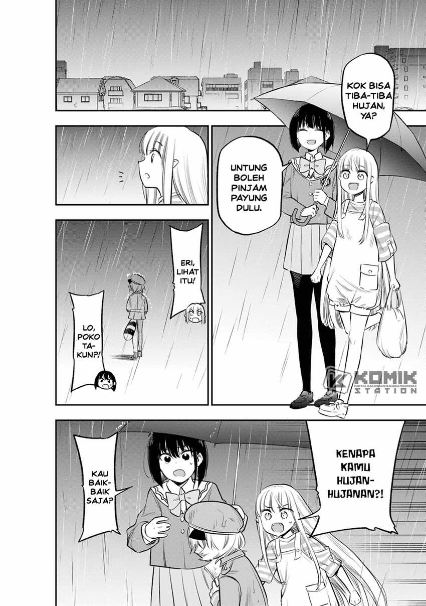 The Pension Life Vampire Chap 14 - Next Chap 15