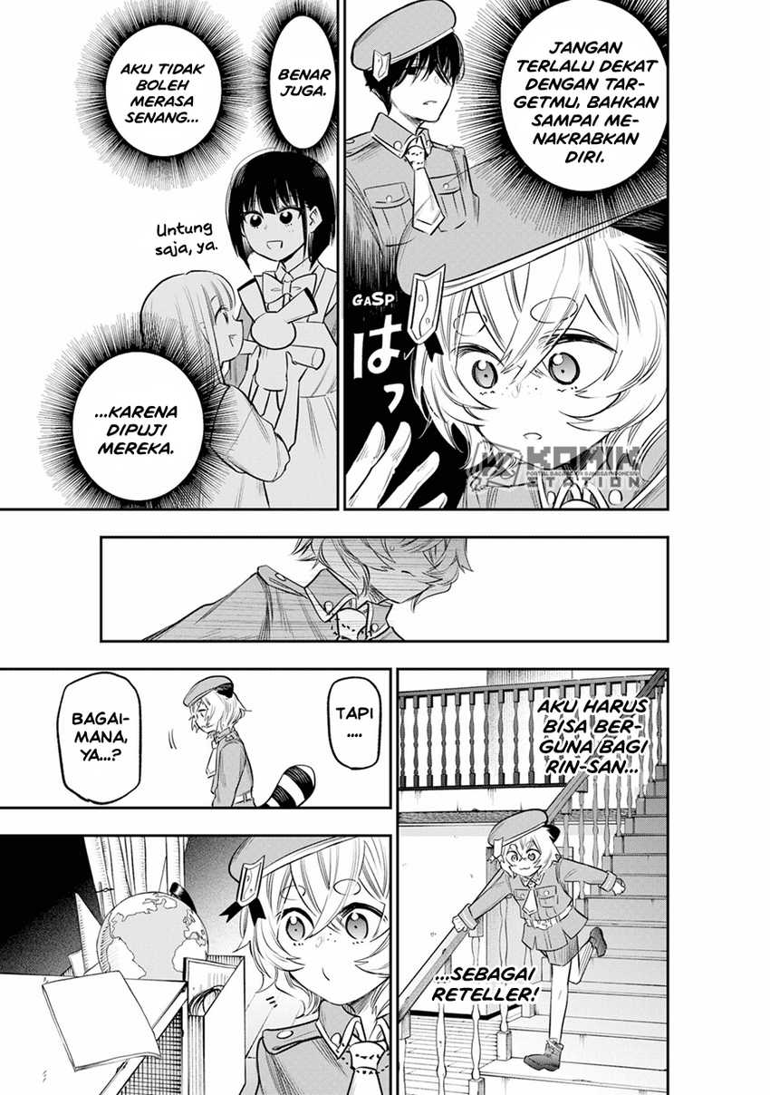 The Pension Life Vampire Chap 14 - Next Chap 15