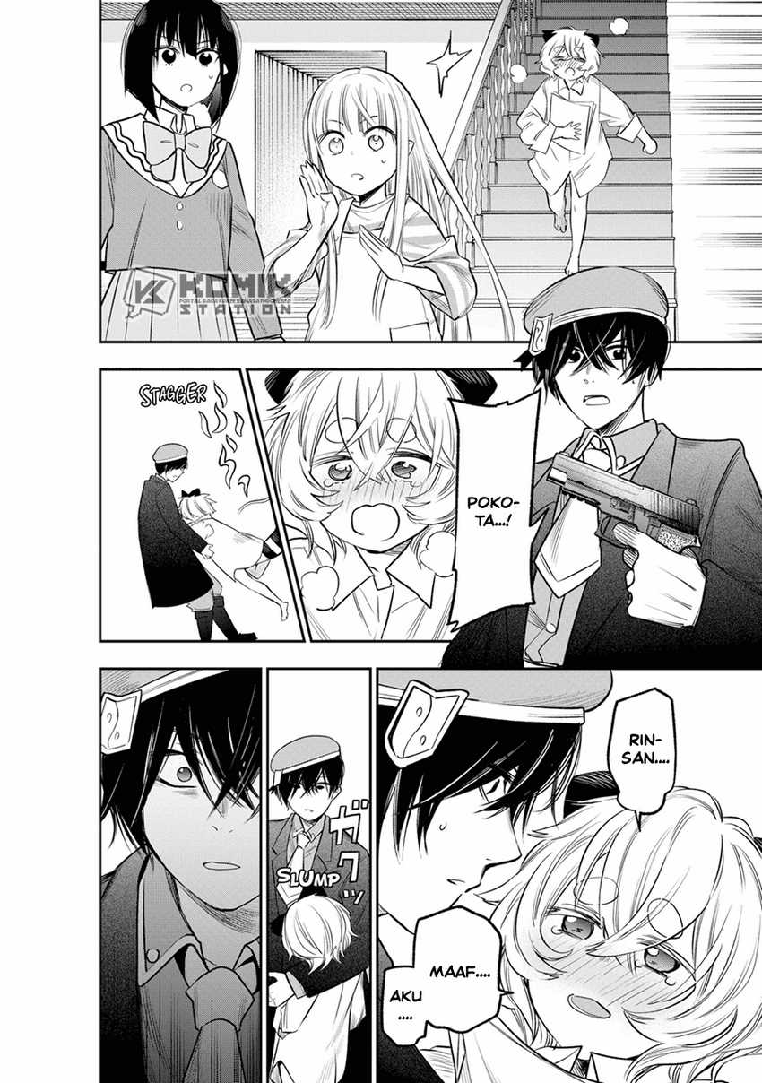 The Pension Life Vampire Chap 14 - Next Chap 15