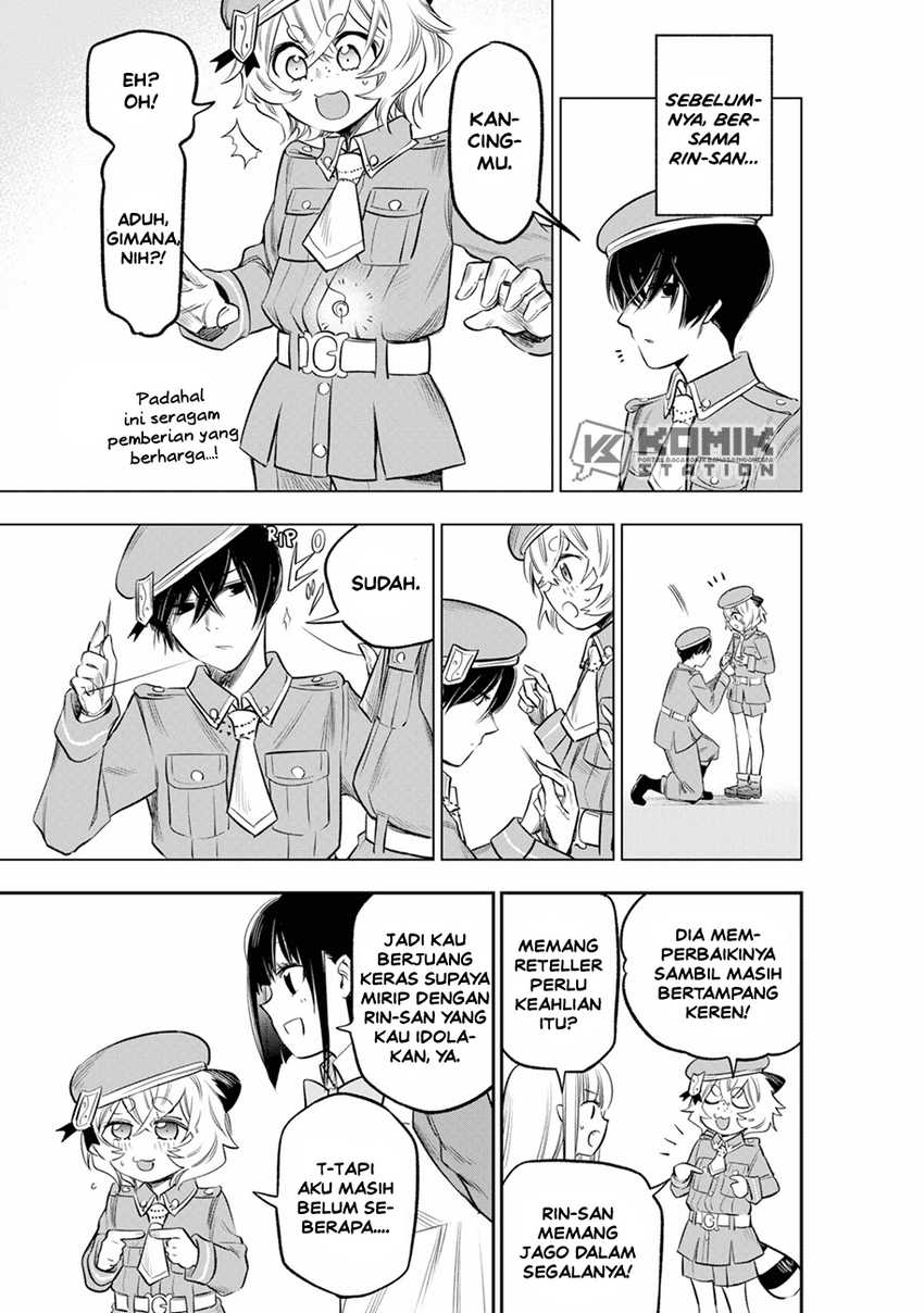 The Pension Life Vampire Chap 14 - Next Chap 15