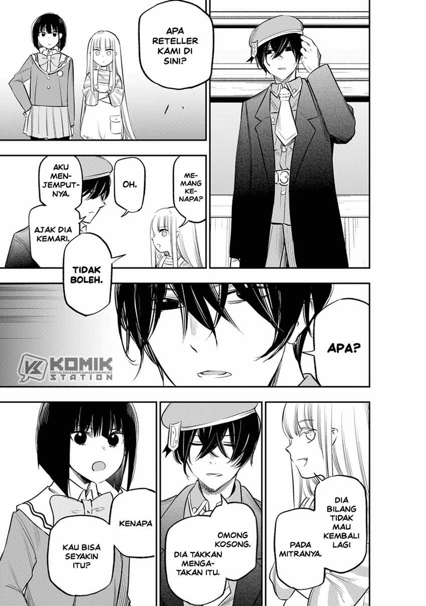 The Pension Life Vampire Chap 14 - Next Chap 15