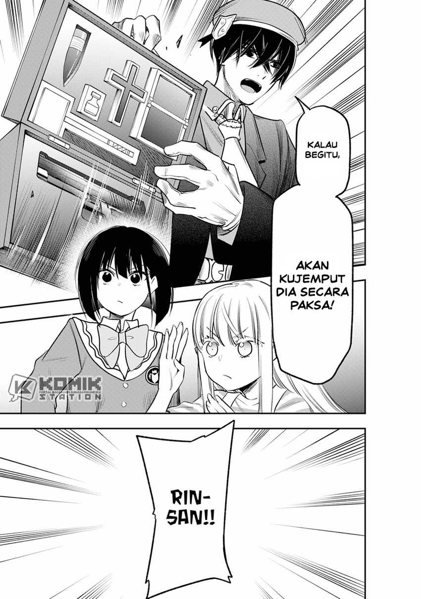 The Pension Life Vampire Chap 14 - Next Chap 15