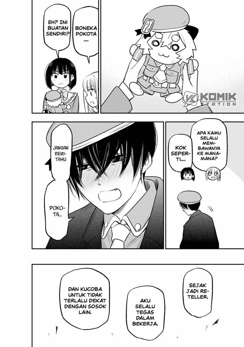 The Pension Life Vampire Chap 14 - Next Chap 15