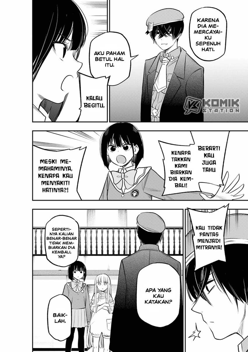 The Pension Life Vampire Chap 14 - Next Chap 15