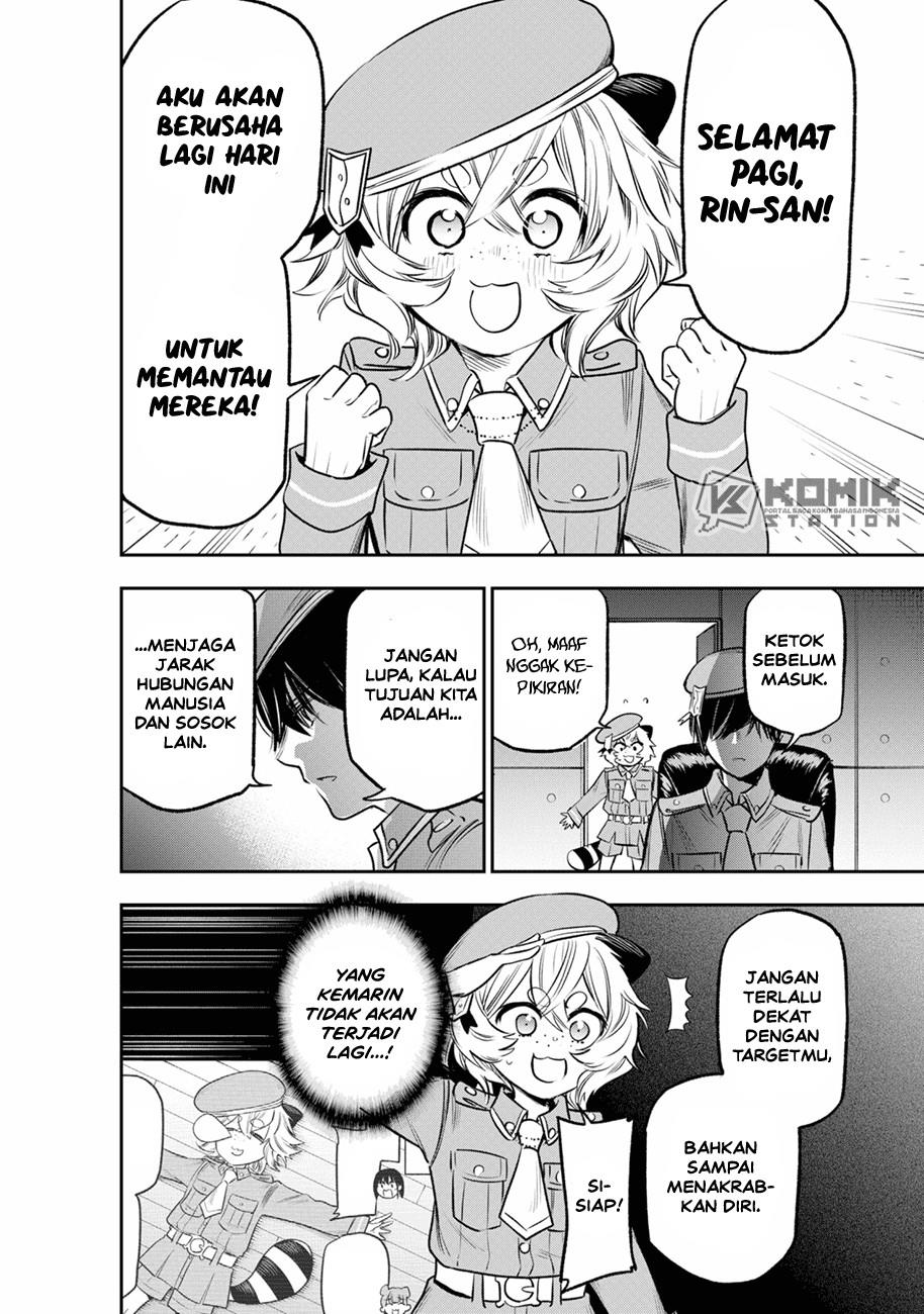 The Pension Life Vampire Chap 15 - Next Chap 16