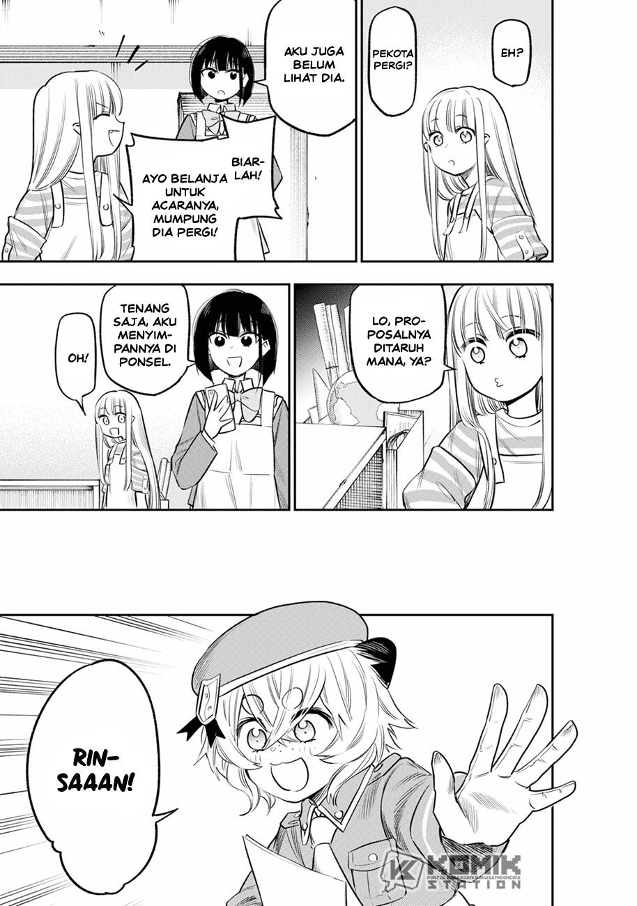 The Pension Life Vampire Chap 15 - Next Chap 16