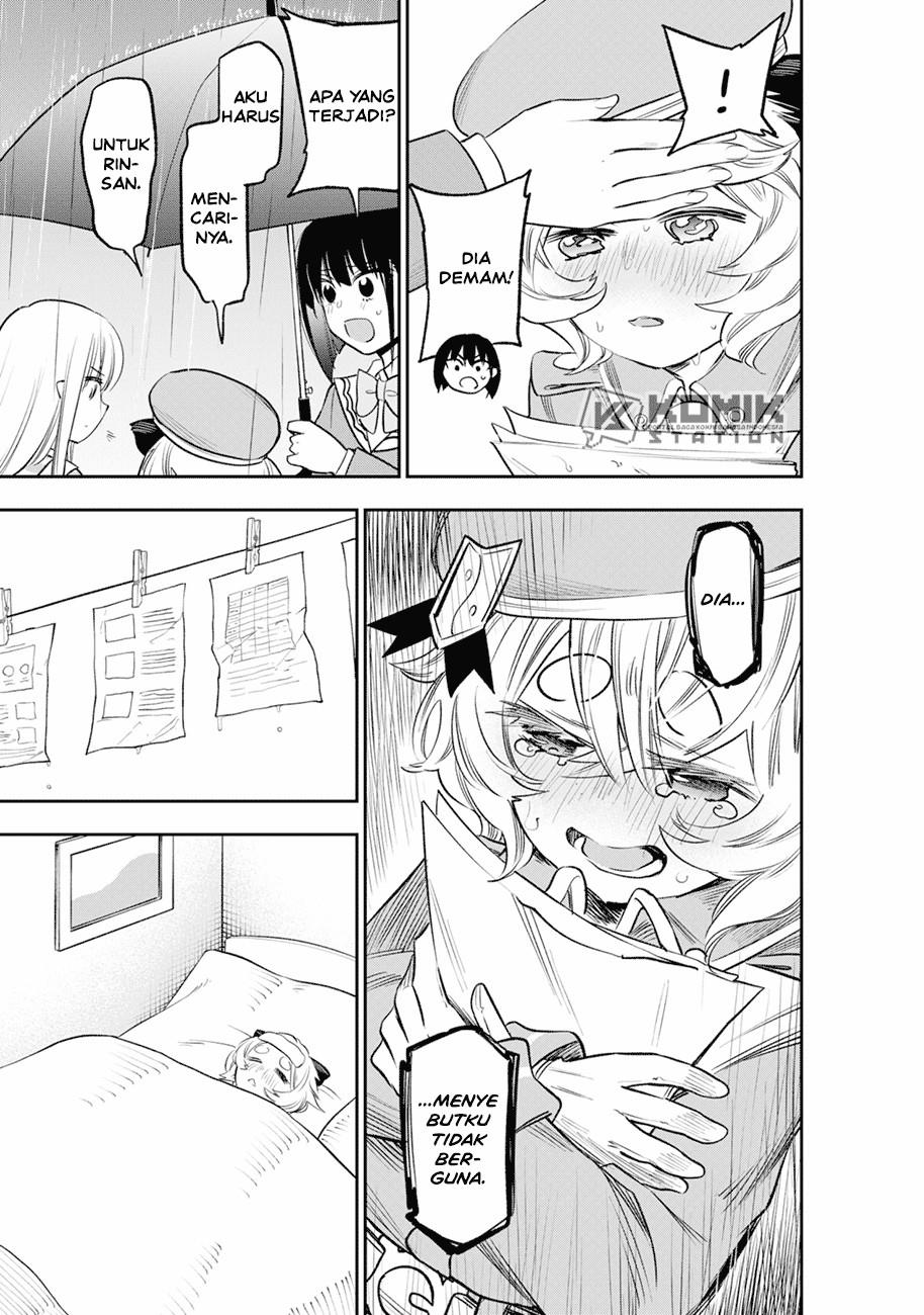 The Pension Life Vampire Chap 15 - Next Chap 16