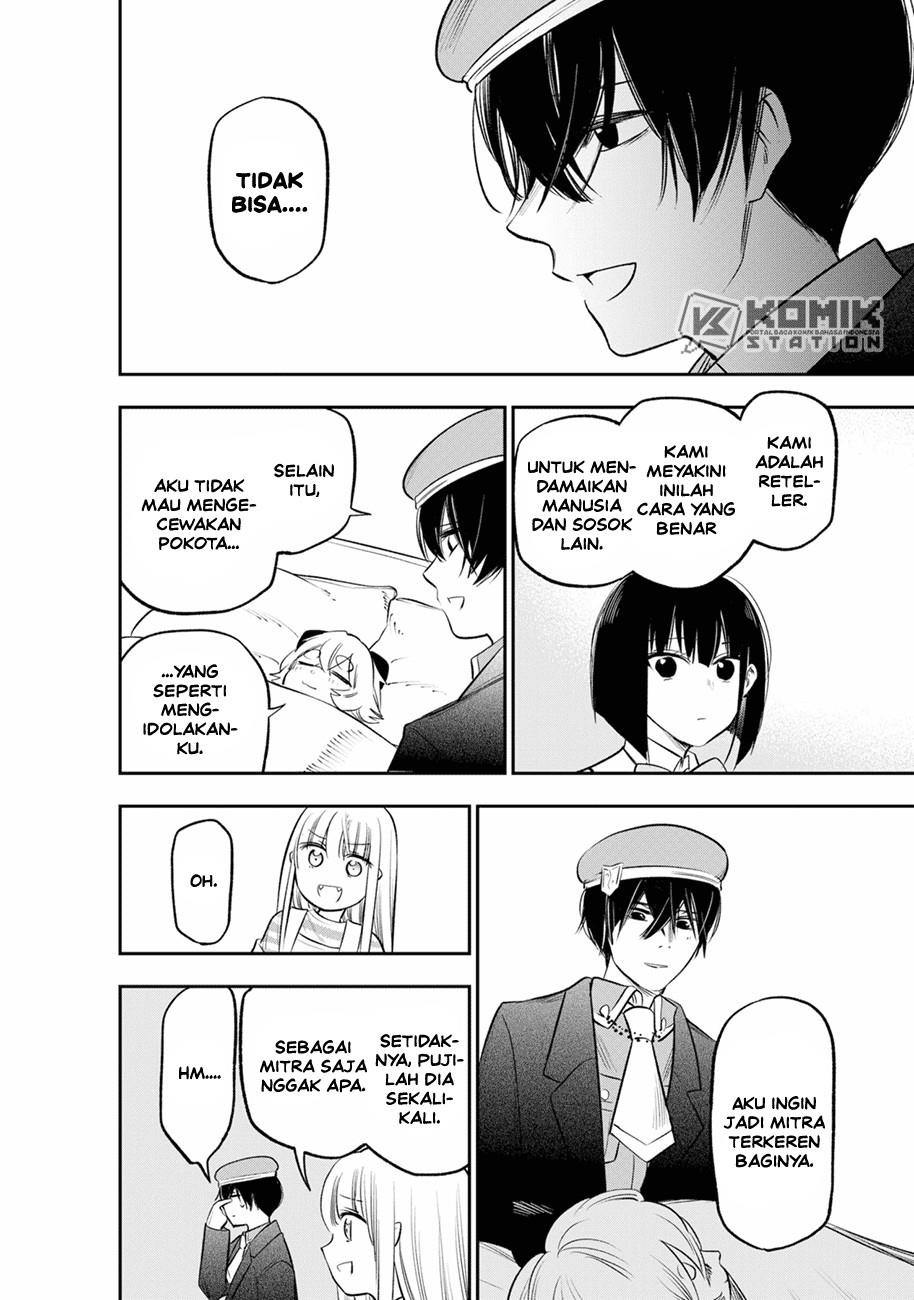 The Pension Life Vampire Chap 15 - Next Chap 16