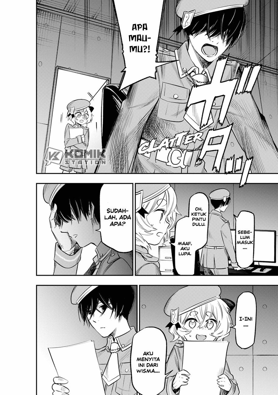 The Pension Life Vampire Chap 15 - Next Chap 16