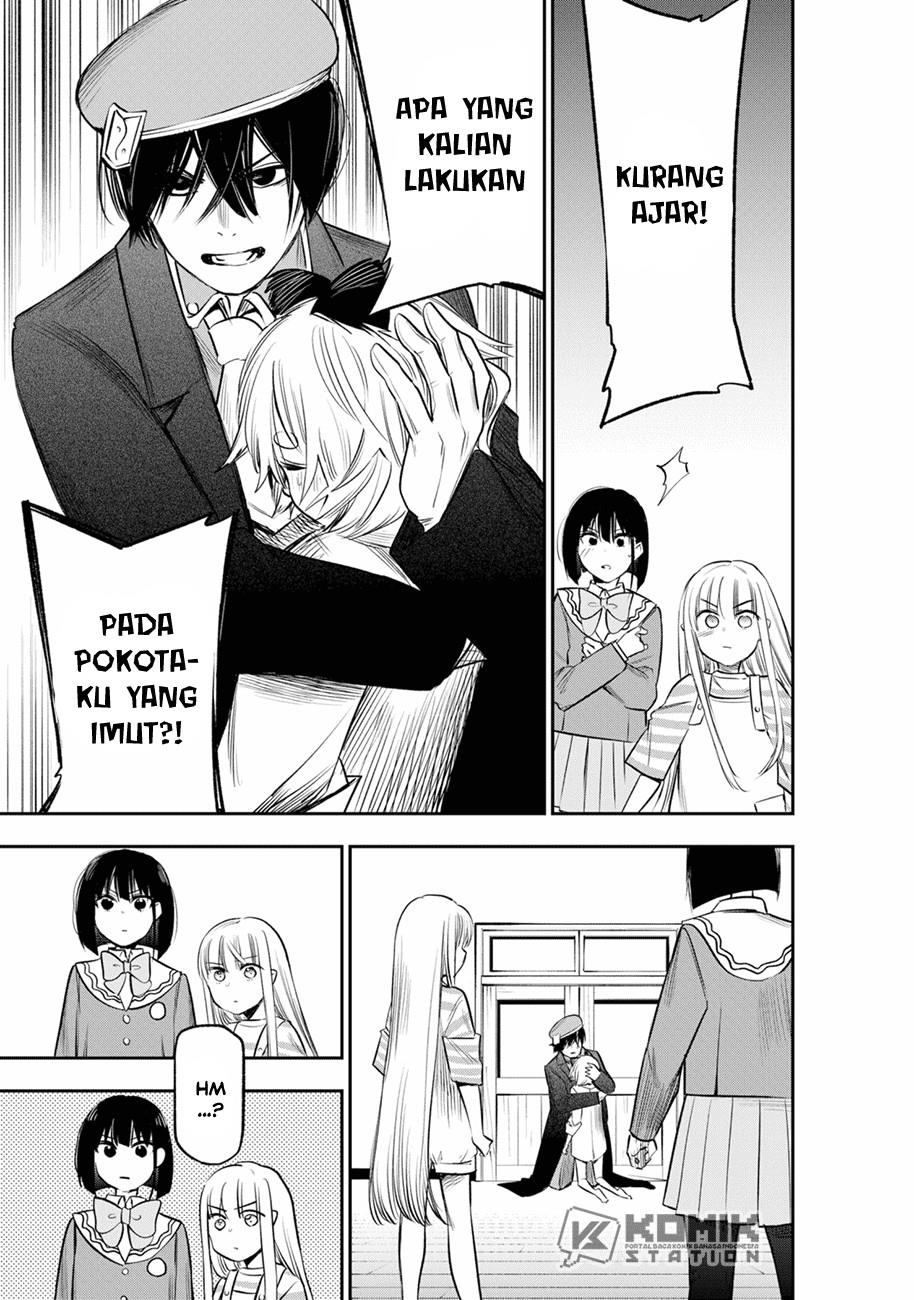 The Pension Life Vampire Chap 15 - Next Chap 16