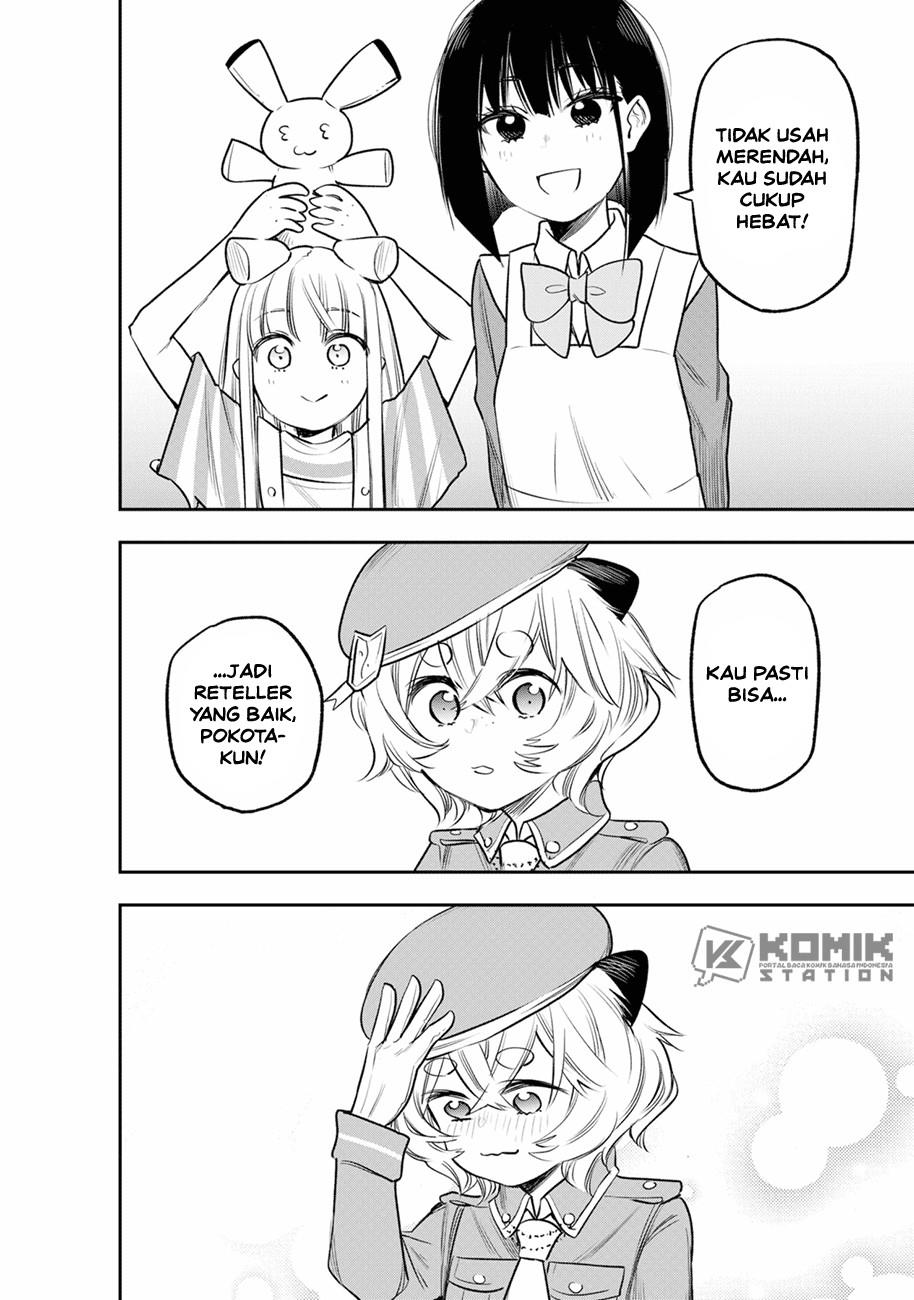The Pension Life Vampire Chap 15 - Next Chap 16