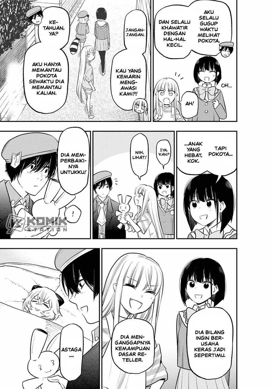 The Pension Life Vampire Chap 15 - Next Chap 16
