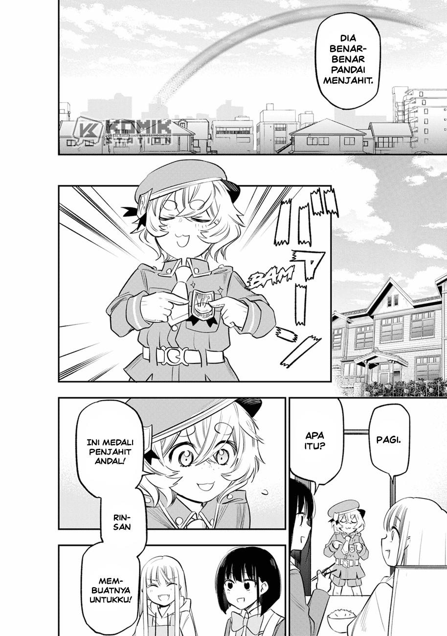 The Pension Life Vampire Chap 15 - Next Chap 16