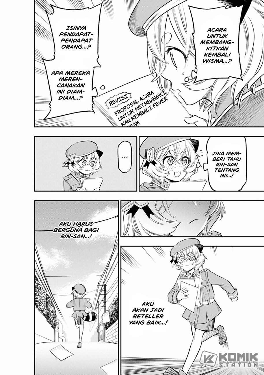 The Pension Life Vampire Chap 15 - Next Chap 16