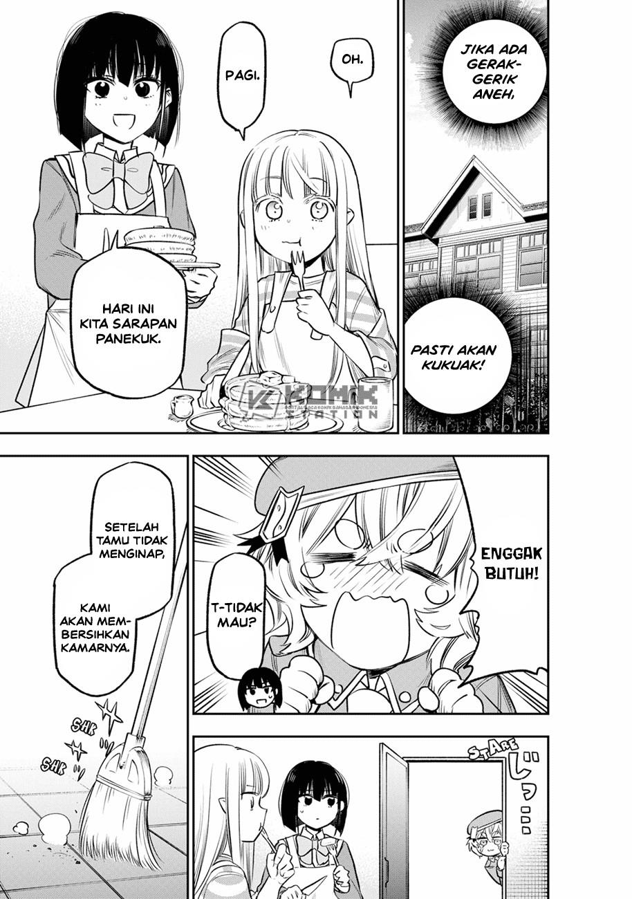 The Pension Life Vampire Chap 15 - Next Chap 16
