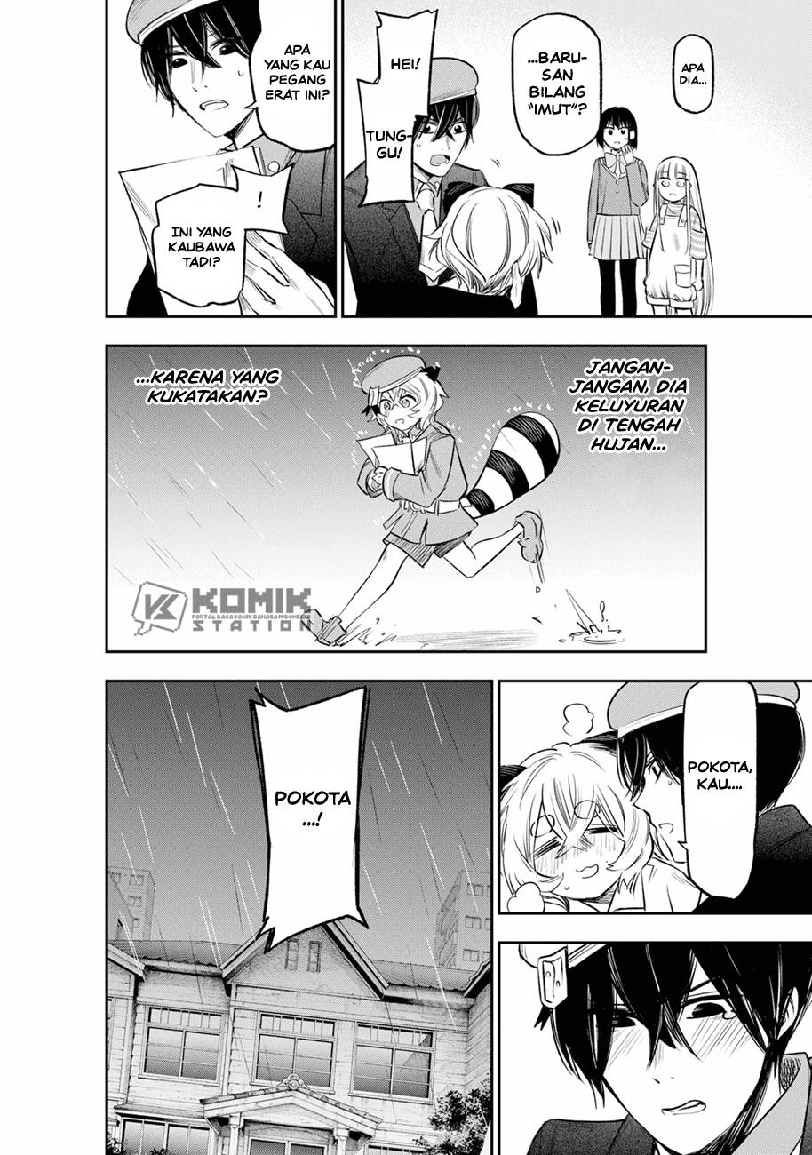 The Pension Life Vampire Chap 15 - Next Chap 16