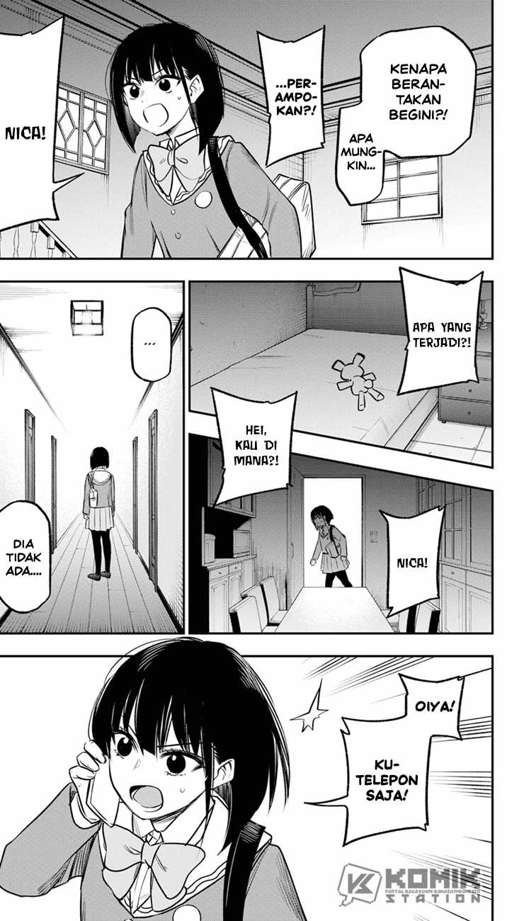 The Pension Life Vampire Chap 16 - Next Chap 17