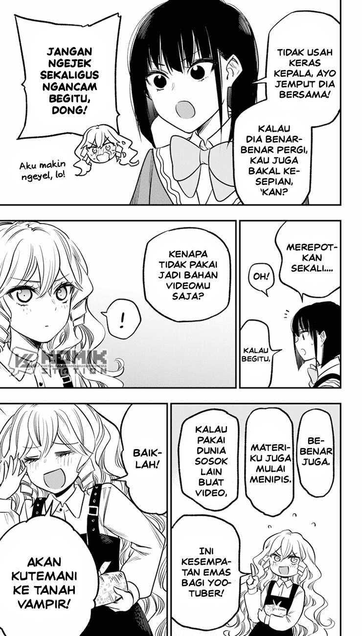 The Pension Life Vampire Chap 16 - Next Chap 17